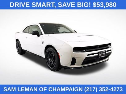 New 2026 Dodge Charger Scat Pack w/ Blacktop Package