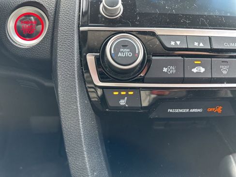 Used 2019 Honda Civic EX image 6