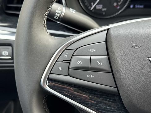 New 2026 Cadillac XT5 Premium Luxury w/ Driver Assist Package FWD image 25
