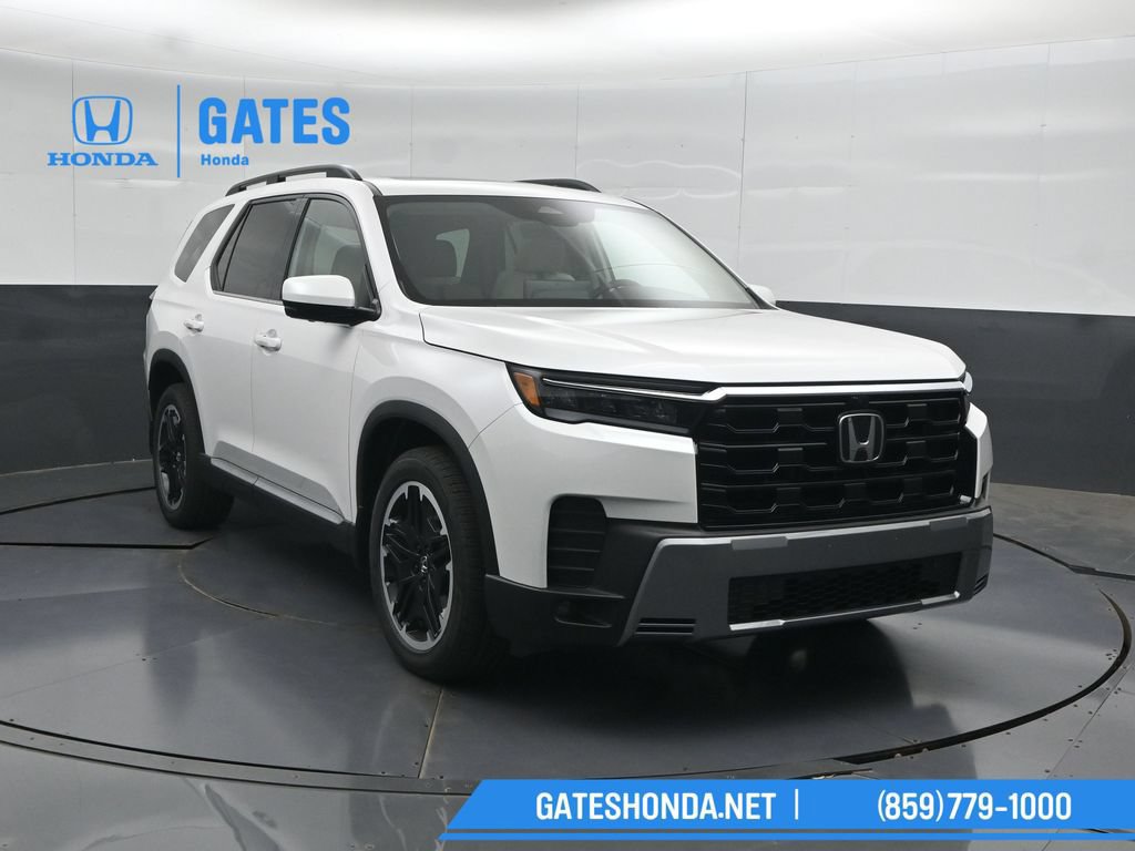New 2026 Honda Pilot Touring image 4