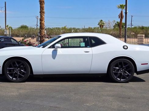 Used 2023 Dodge Challenger GT w/ Blacktop Package RWD image 7