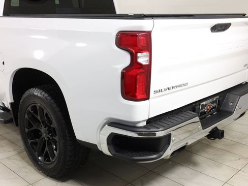 Used 2022 Chevrolet Silverado 1500 LTZ w/ LTZ Convenience Package II AWD/4WD image 42