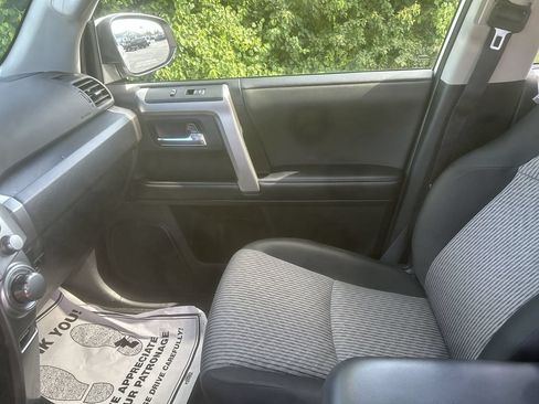 Used 2023 Toyota 4Runner SR5 AWD/4WD image 10