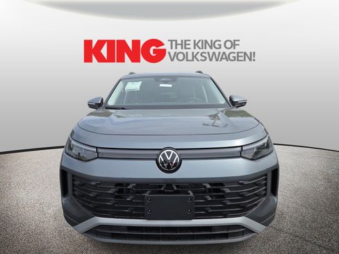 New 2026 Volkswagen Tiguan S AWD/4WD image 9