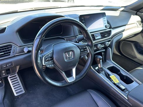 Used 2021 Honda Accord Sport image 13