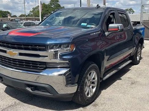 Used 2021 Chevrolet Silverado 1500 LT image 7