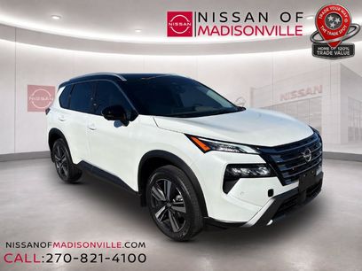 Used 2025 Nissan Rogue SL w/ SL Premium Package