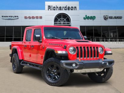 Used 2023 Jeep Gladiator Mojave w/ Trailer Tow Package