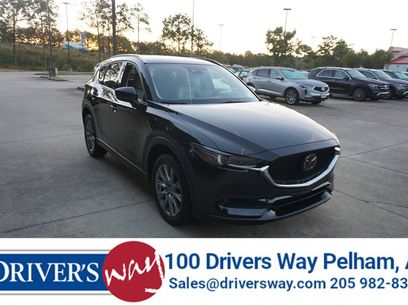 Used 2021 MAZDA CX-5 Grand Touring