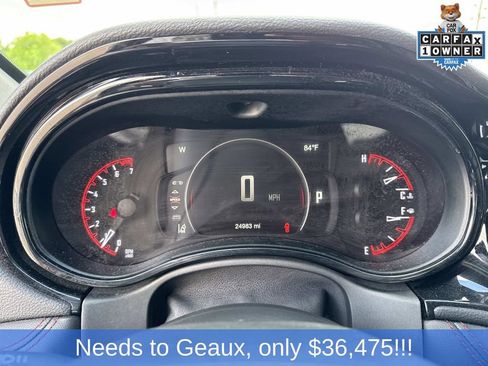 Used 2025 Dodge Durango GT AWD/4WD image 44