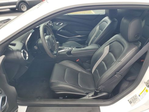 Used 2019 Chevrolet Camaro LT w/ 1LE Track Performance Package RWD image 12