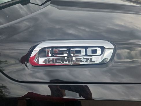 Used 2020 RAM 1500 Big Horn AWD/4WD image 12