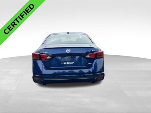 Used 2020 Nissan Altima 2.5 SV AWD/4WD image 5
