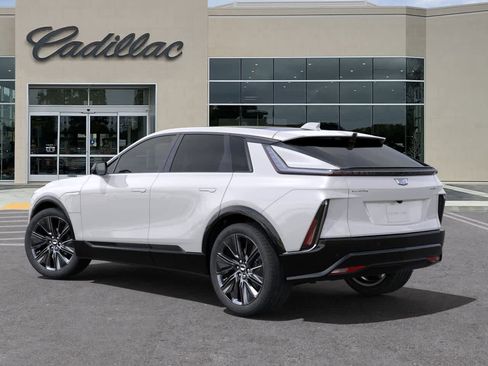 New 2025 Cadillac Lyriq Sport image 3