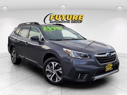 Used 2020 Subaru Outback Limited