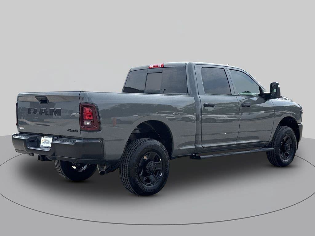 Used 2026 RAM 3500 Tradesman AWD/4WD image 3
