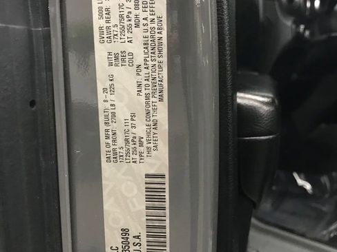 Certified 2020 Jeep Wrangler Sport image 42