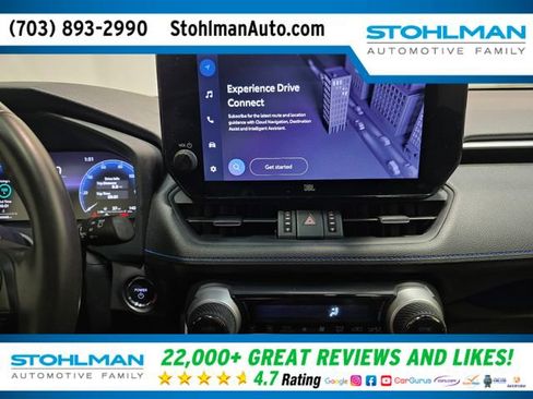 Used 2024 Toyota RAV4 XSE w/ Advanced Technology Package image 20
