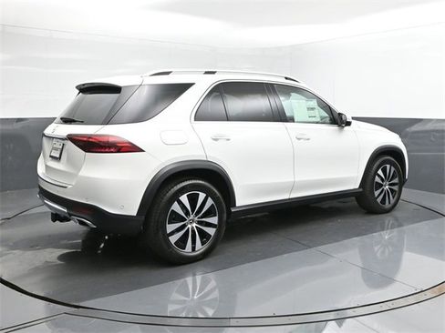 New 2025 Mercedes-Benz GLE 350 4MATIC image 15
