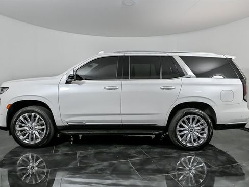 Used 2021 Cadillac Escalade Premium Luxury w/ Driver Assist Tech Package AWD/4WD image 6