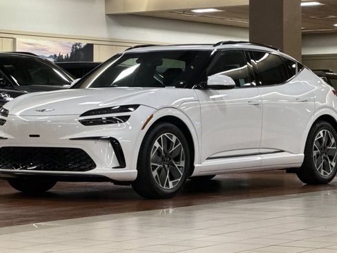 New 2026 Genesis GV60 RWD image 8