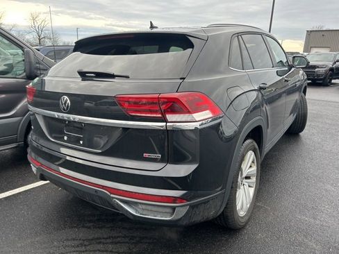 Used 2022 Volkswagen Atlas Cross Sport SE image 7