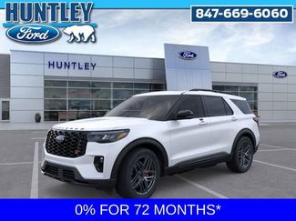 New 2026 Ford Explorer ST w/ Sun And Sound Package video 1