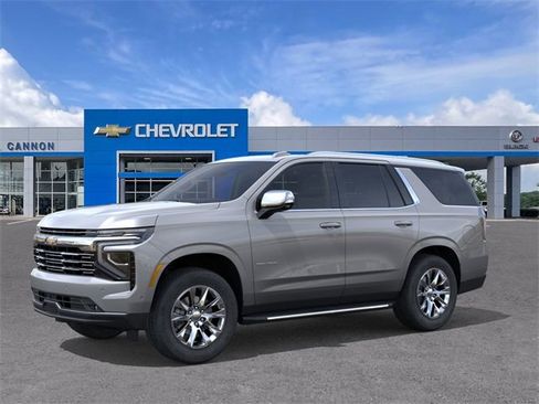 New 2026 Chevrolet Tahoe Premier w/ Sun And Tow Package image 2