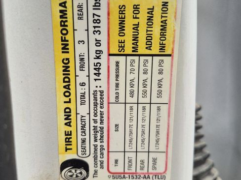 Used 2020 Ford F250 XL w/ Power Equipment Group image 5