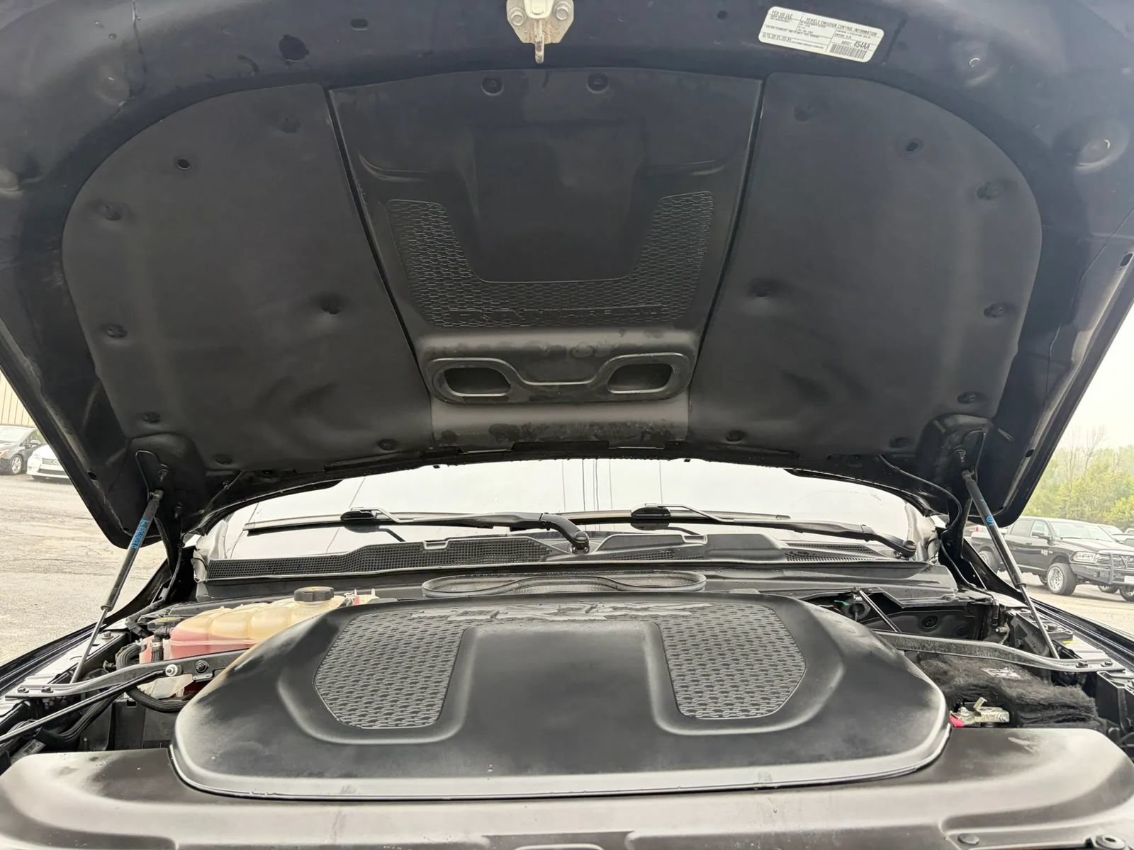 Used 2022 RAM 1500 TRX AWD/4WD image 9
