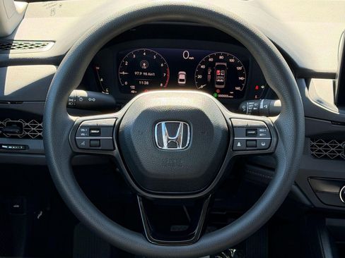 New 2026 Honda Accord LX image 17