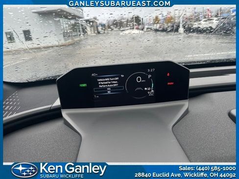 New 2026 Subaru Solterra Premium image 11