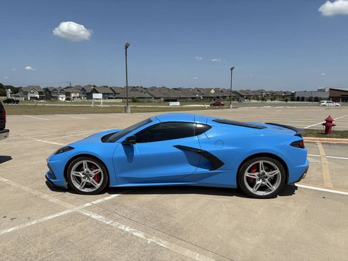 Used 2022 Chevrolet Corvette Stingray Preferred Cpe w/ 2LT RWD image 2