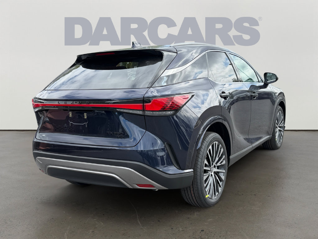 New 2026 Lexus RX 350 Premium Plus w/ Convenience Package AWD/4WD image 2