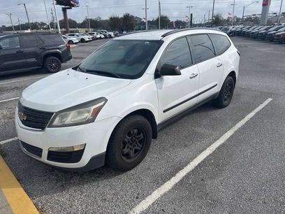 Used 2016 Chevrolet Traverse LS