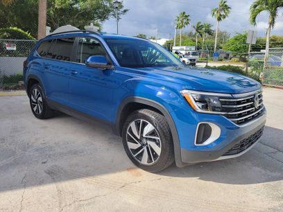 Used 2026 Volkswagen Atlas SE