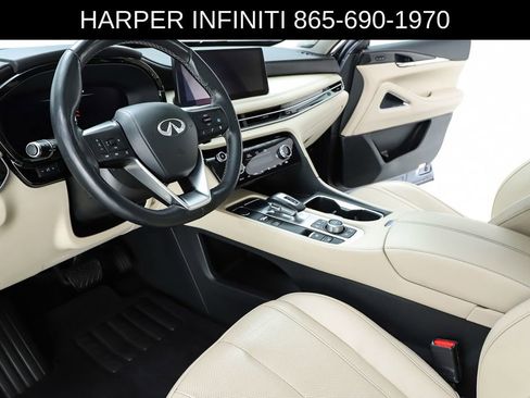 Used 2023 INFINITI QX60 Sensory w/ Vision Package AWD/4WD image 59
