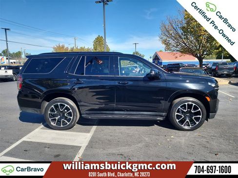 Used 2023 Chevrolet Tahoe RST w/ Sport Performance Package image 10