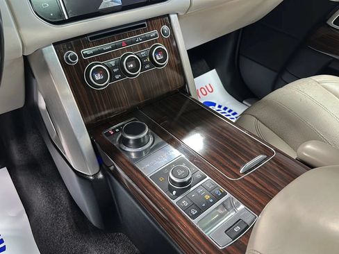 Used 2016 Land Rover Range Rover HSE AWD/4WD image 26