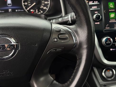 Certified 2021 Nissan Murano SL w/ SL Moonroof Package image 17