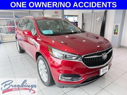 Used 2021 Buick Enclave Premium w/ Surround and Sites Package