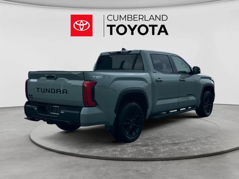 Used 2024 Toyota Tundra Limited w/ TRD Off-Road Package AWD/4WD image 5