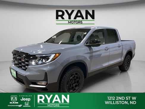 New 2026 Honda Ridgeline TrailSport image 5