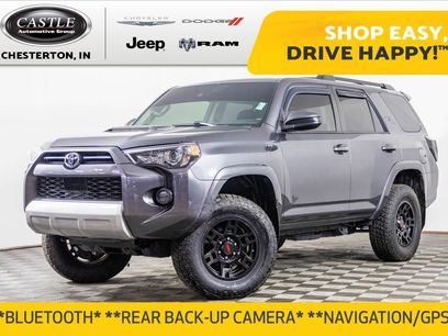 Used 2020 Toyota 4Runner TRD Off-Road