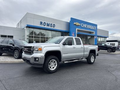 Used 2014 GMC Sierra 1500 SLE w/ SLE Value Package