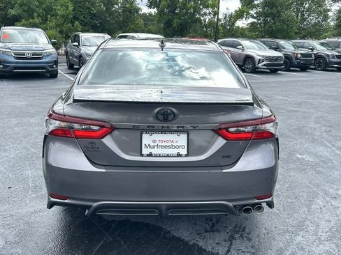 Used 2024 Toyota Camry SE w/ Convenience Package FWD image 5