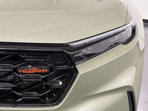 New 2026 Honda CR-V TrailSport image 11