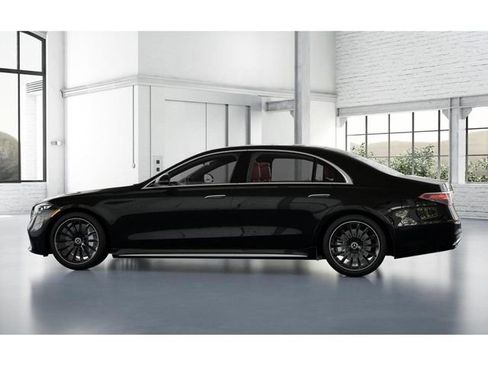 New 2026 Mercedes-Benz S 580 4MATIC Sedan image 33