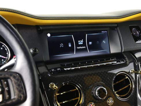 Certified 2023 Rolls-Royce Cullinan Black Badge w/ Driver's Package image 13