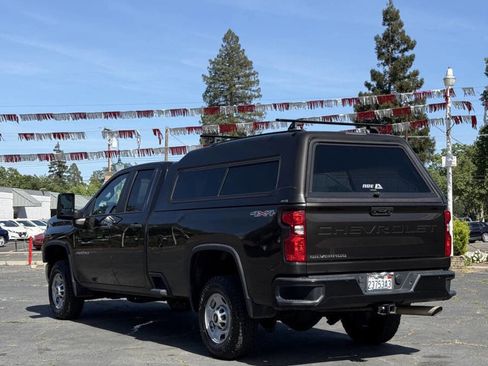 Used 2020 Chevrolet Silverado 2500 W/T w/ WT Convenience Package image 11